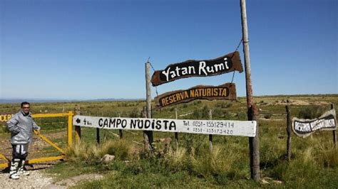 campo nudista|Córdoba l Conocé Yatán Rumi, una reserva nudista en ...